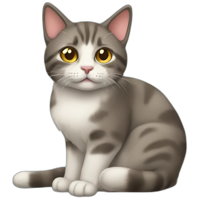 Cat emoji