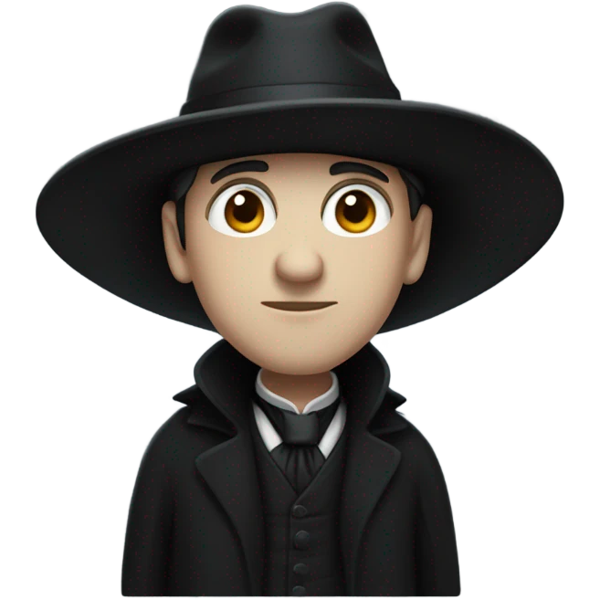 Undertaker emoji