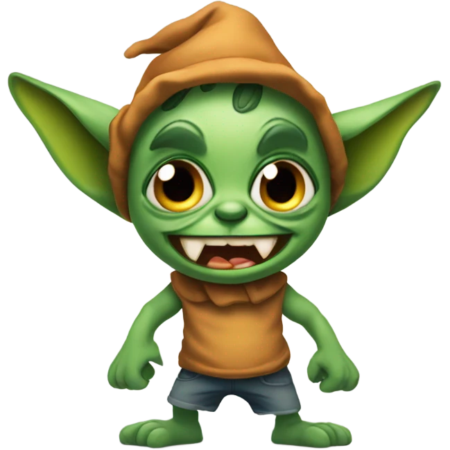 Gremlins  emoji