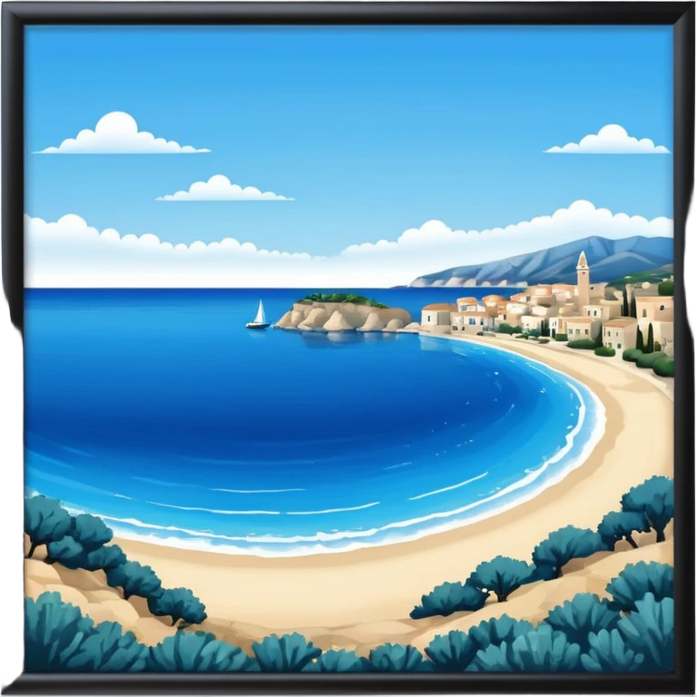 mediterranean emoji