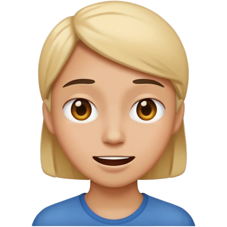 happy for you but sad for me at the same time emoji