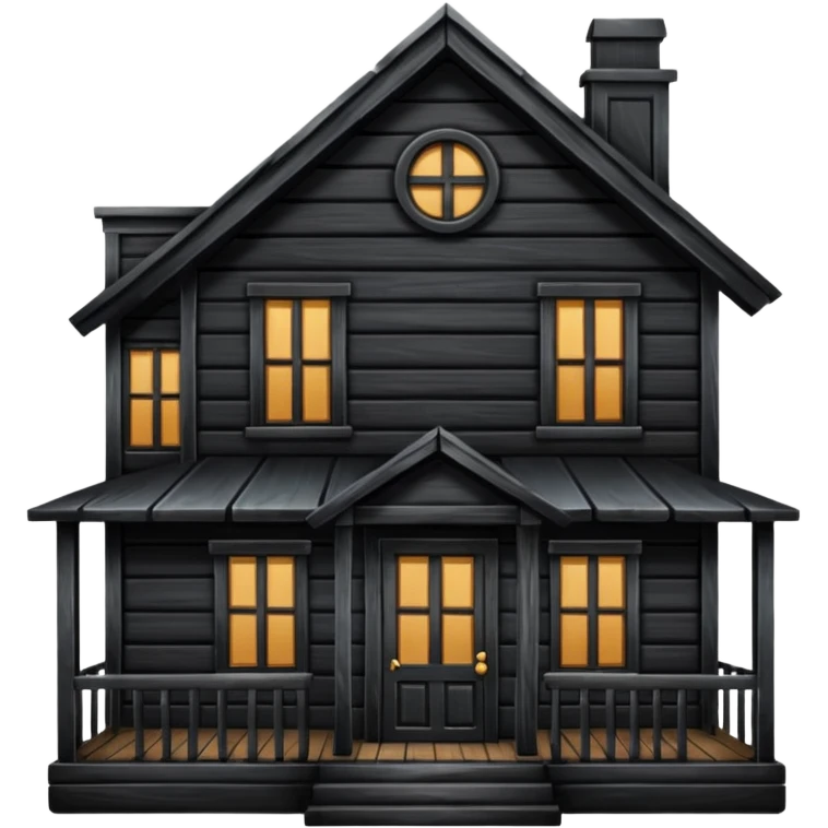 black house emoji