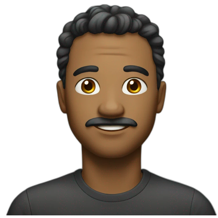 homme grand emoji