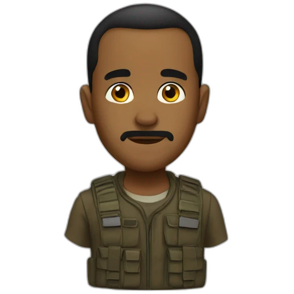 Traitor  emoji