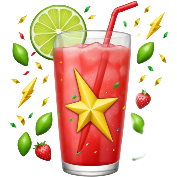 minimalno 6 emojija) koji će biti specifični za EnergoVibe, koristeći ih za interakciju s  pratiteljima na društvenim medijima koristeći alat Emojis ili neki po vlastitom izboru za izradu emotikona. a. Pobrinite se da kreirani emojiji odražavaju raznolikost okusa EnergoBoosta. emoji