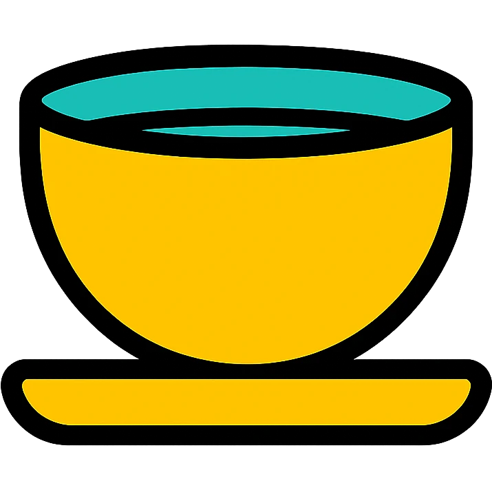 teacup without handle emoji