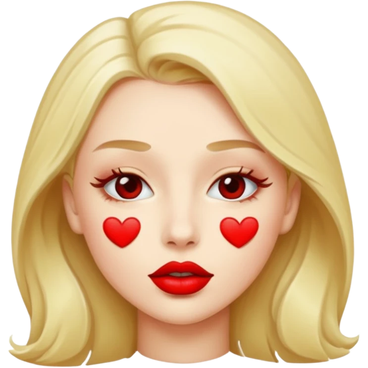 😘💋 emoji