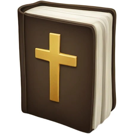 Bible emoji