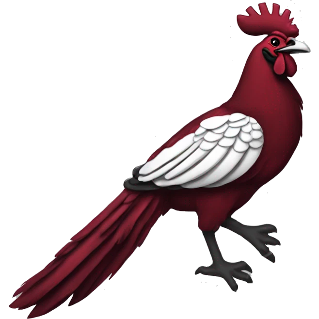 South Carolina Gamecocks emoji