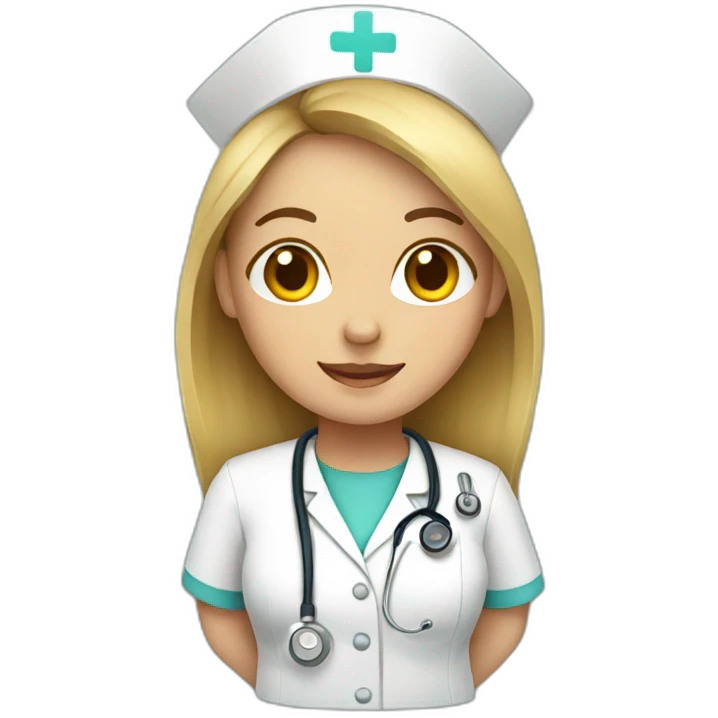 nurse emoji