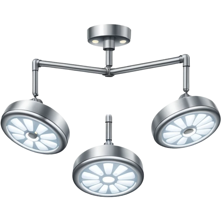 surgical lights emoji