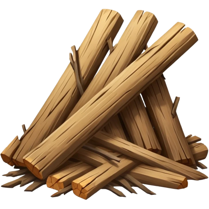 Silent spring wood emoji