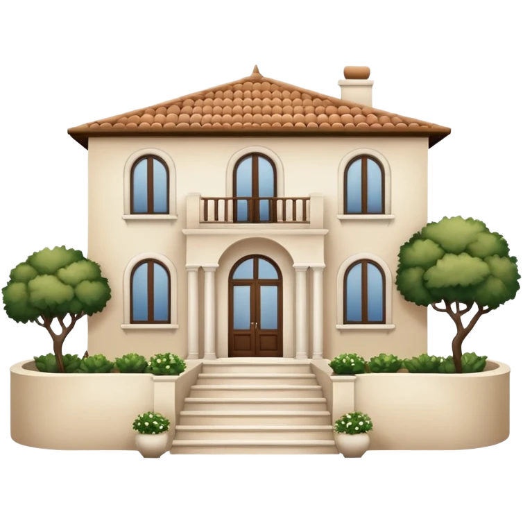 casa emoji