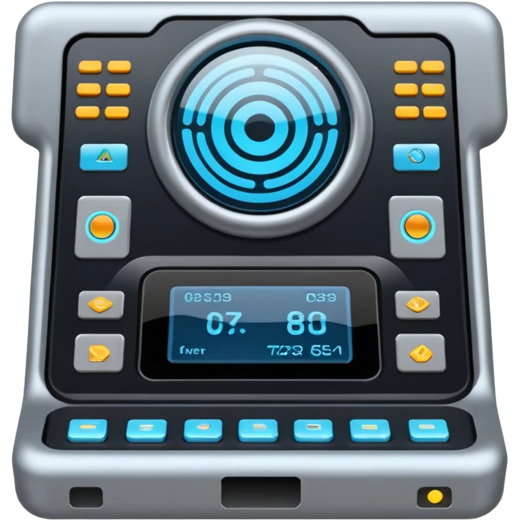control system emoji