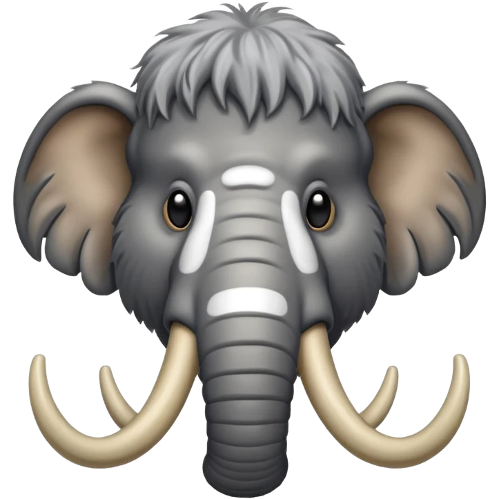 mamouth
 emoji
