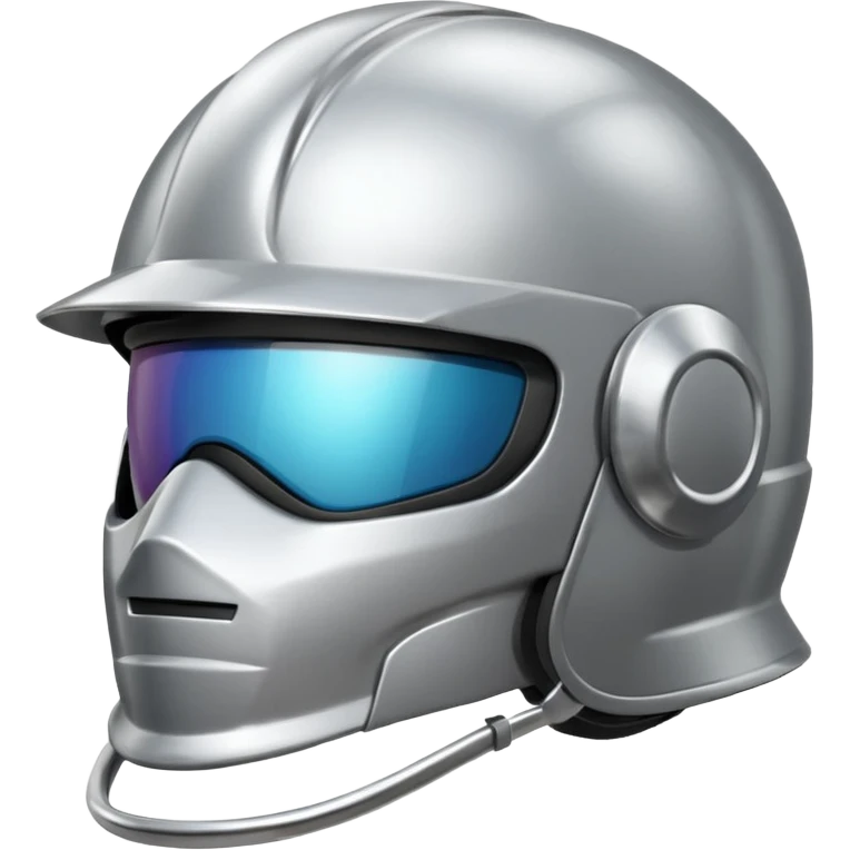 helmet emoji