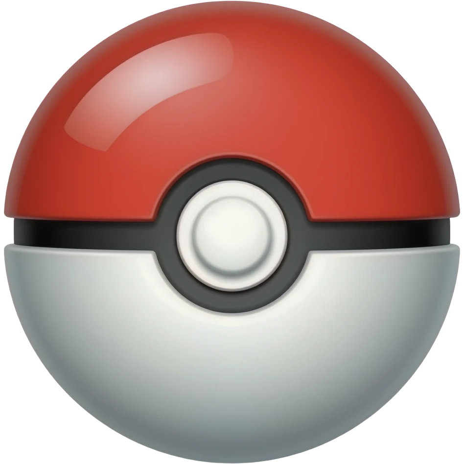 pokeball emoji
