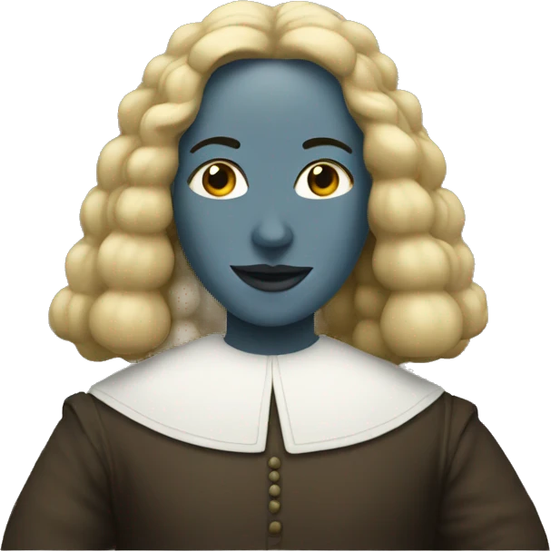 La Joconde emoji