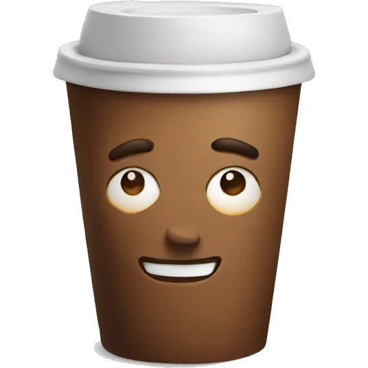 coffee  emoji