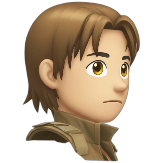 snk pose emoji