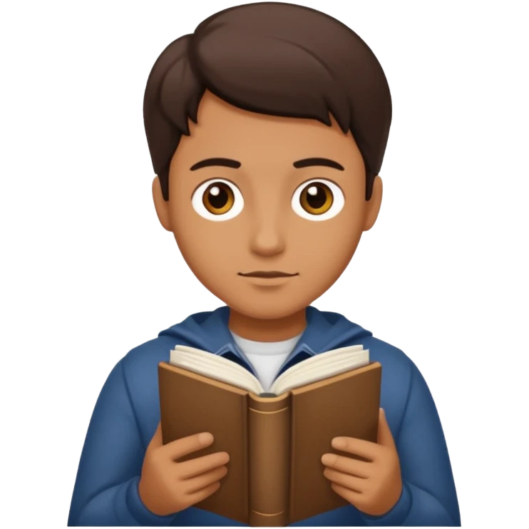 writer item book emoji