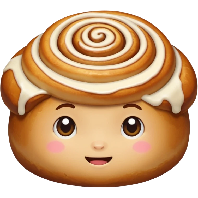 Cute cinnamonroll emoji