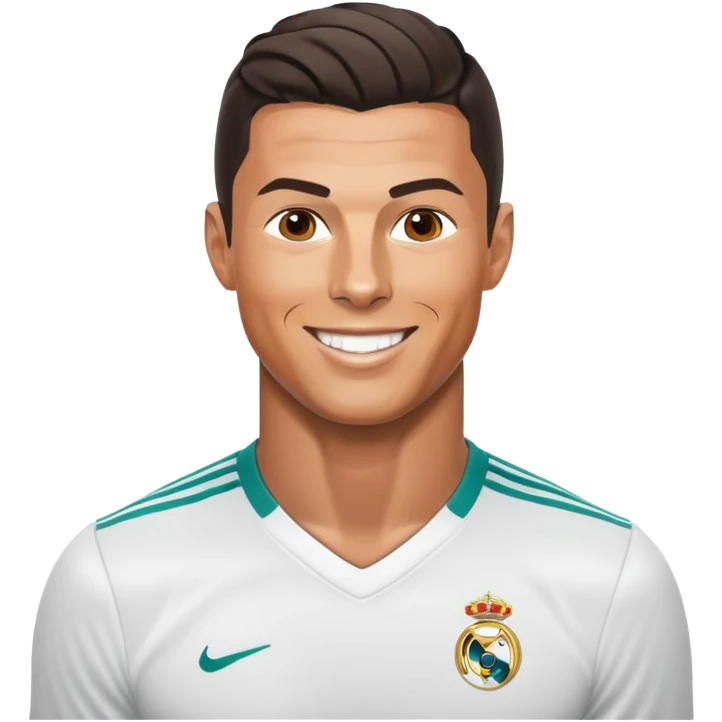 Cristiano ronaldo  emoji