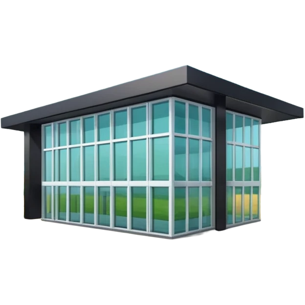 Start-up company in the countryside emoji