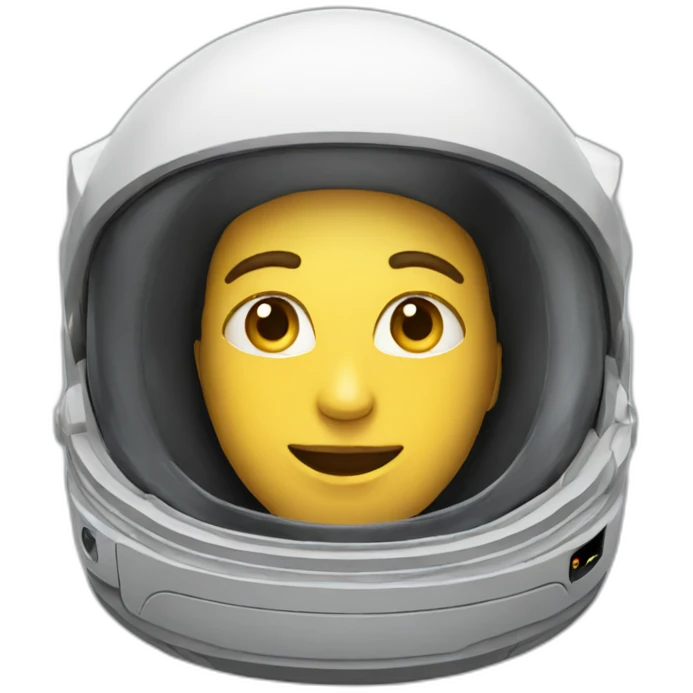 SpaceX emoji