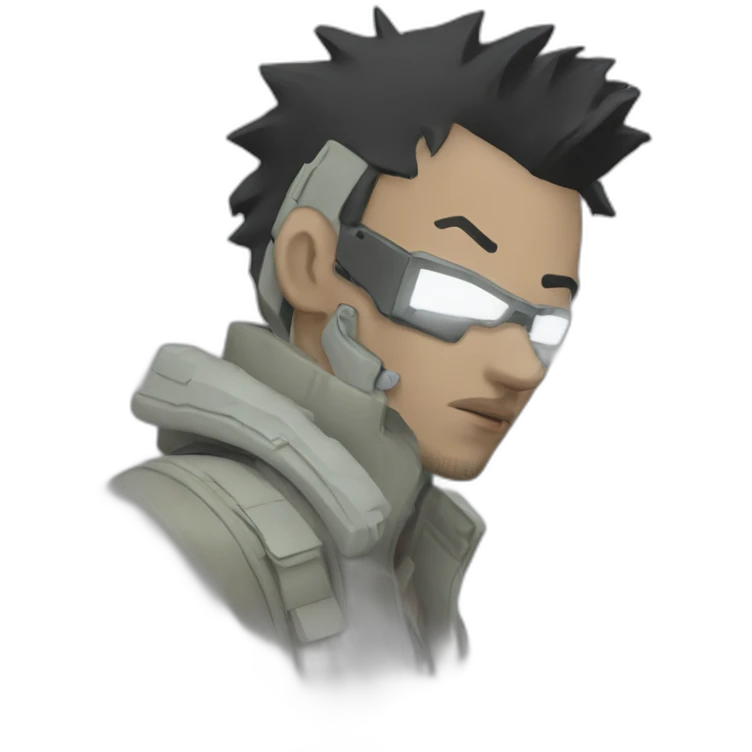 Akira cyberpunk  emoji