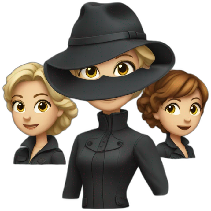 Anya spy family emoji