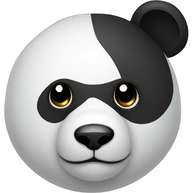 Panda emoji