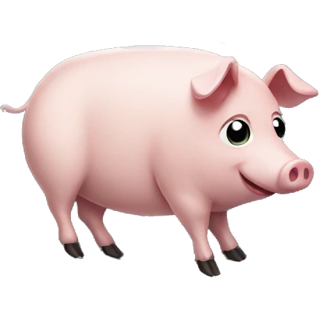 pork in mri machine emoji