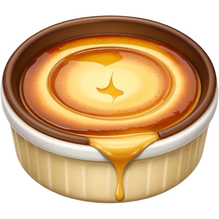 crem brlee emoji