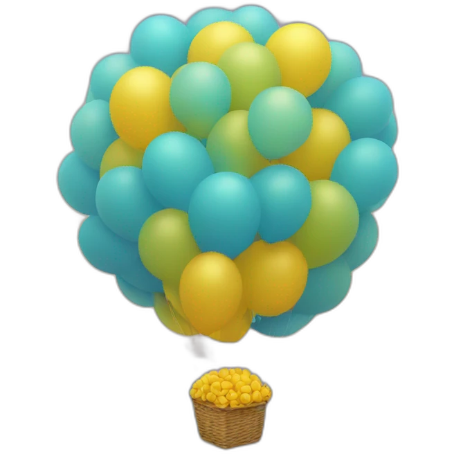 ballon emoji