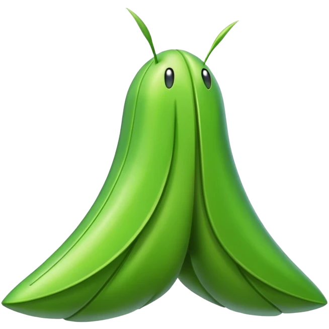 Metapod emoji