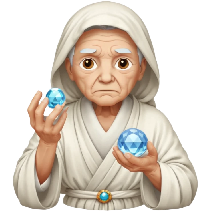Oráculo  emoji