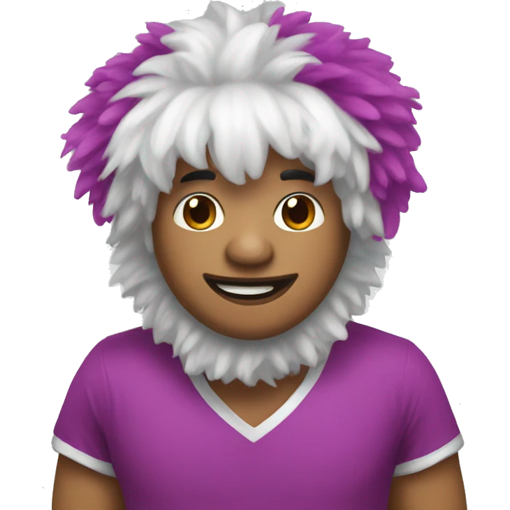 pompomurn emoji