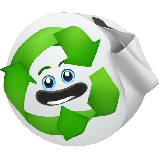 recycle emoji