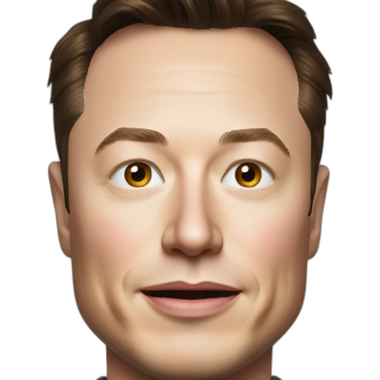 Elon musk emoji
