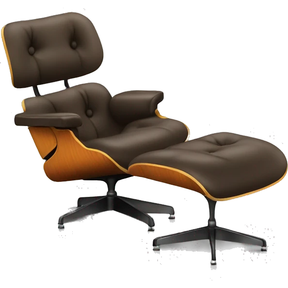 eames chair emoji