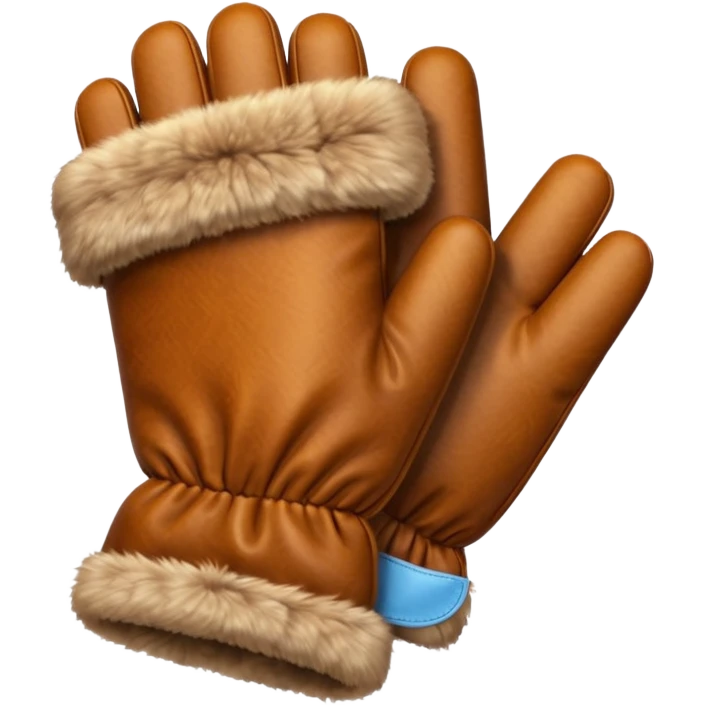 just fur glove  emoji