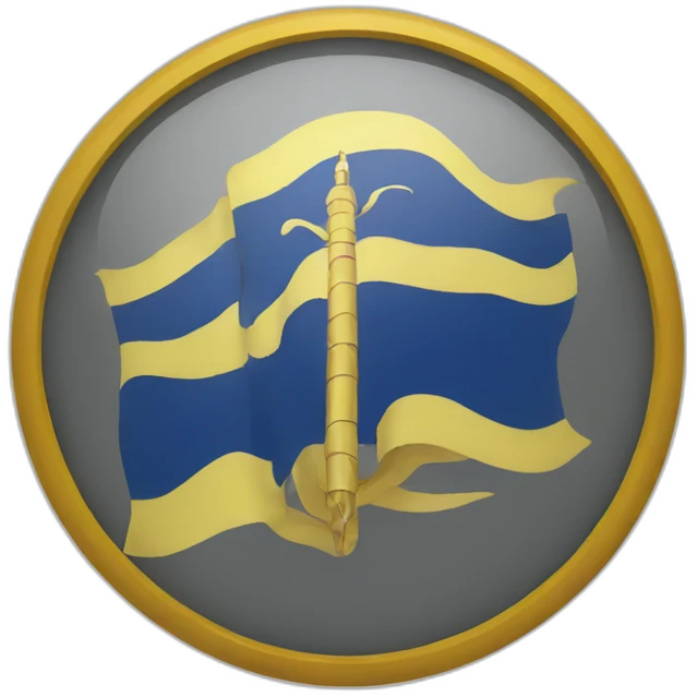 Snk exploration battalion flag emoji