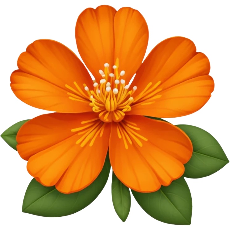 puakenikeni flower  emoji