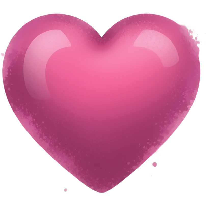 Cuore sfumato emoji