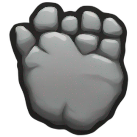 Rock sign emoji