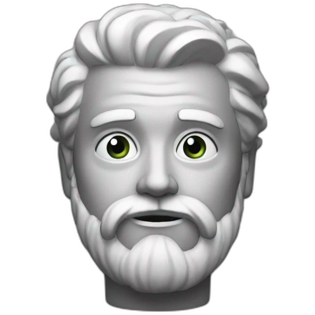 Platon emoji