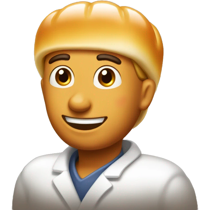 Hotdog tender emoji