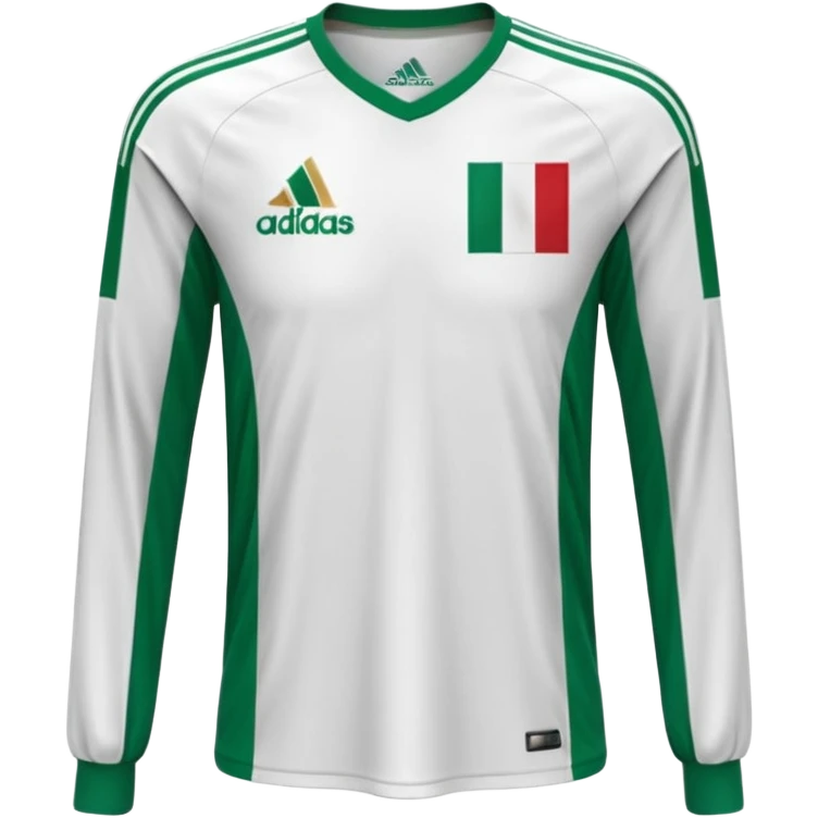 Maillot de l’Algérie  emoji