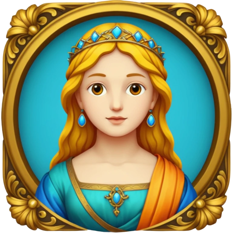 Renaissance emoji